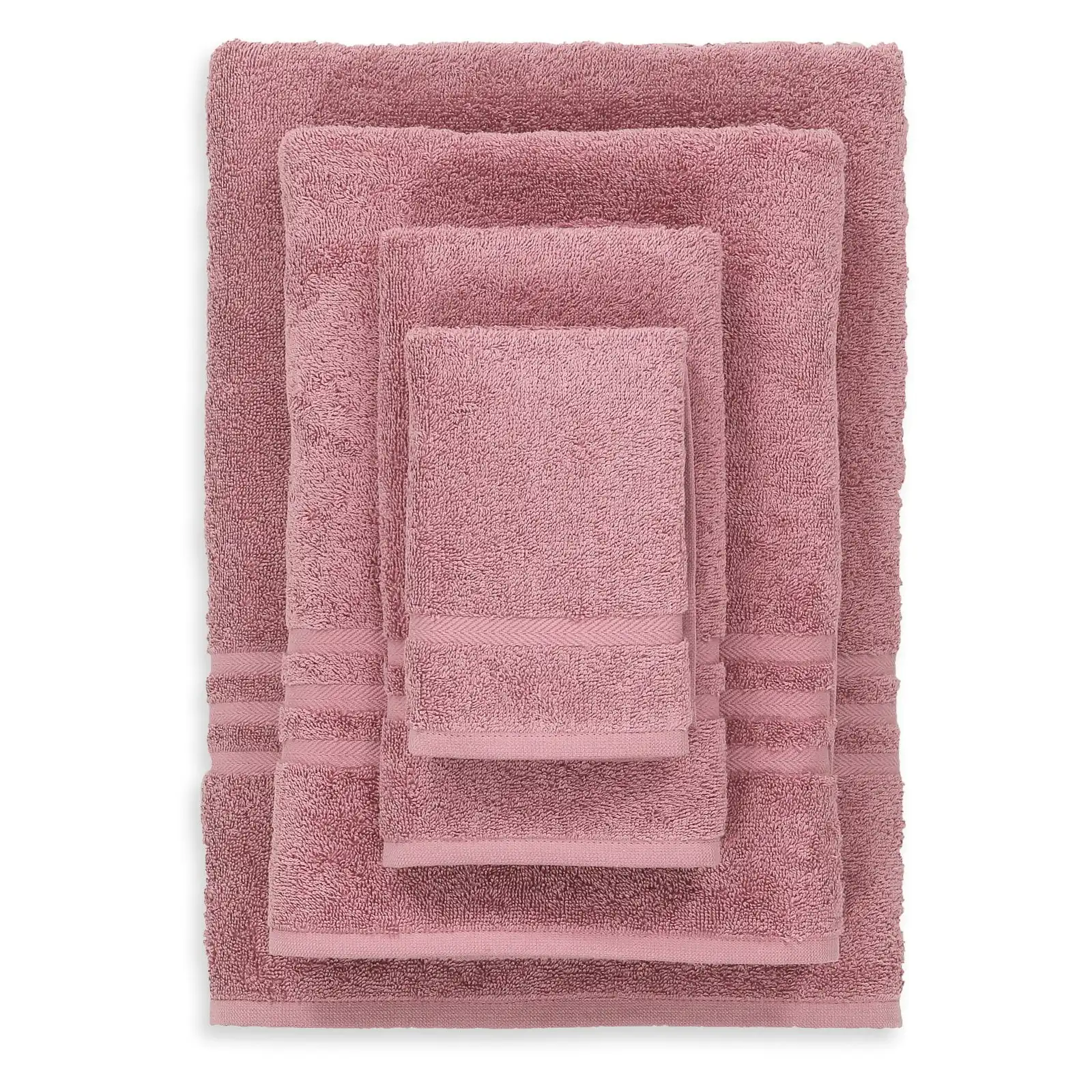 

Denzi 4 Piece Towel Combination Set
