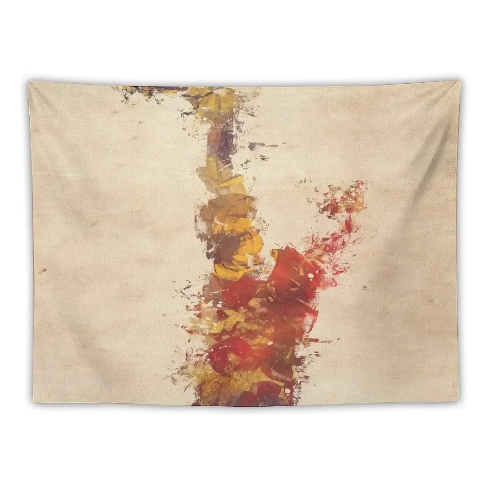 

saxophone art Tapestry Bedrooms Decor Room Decorating Aesthetic Things To Decorate The Room Tapestry