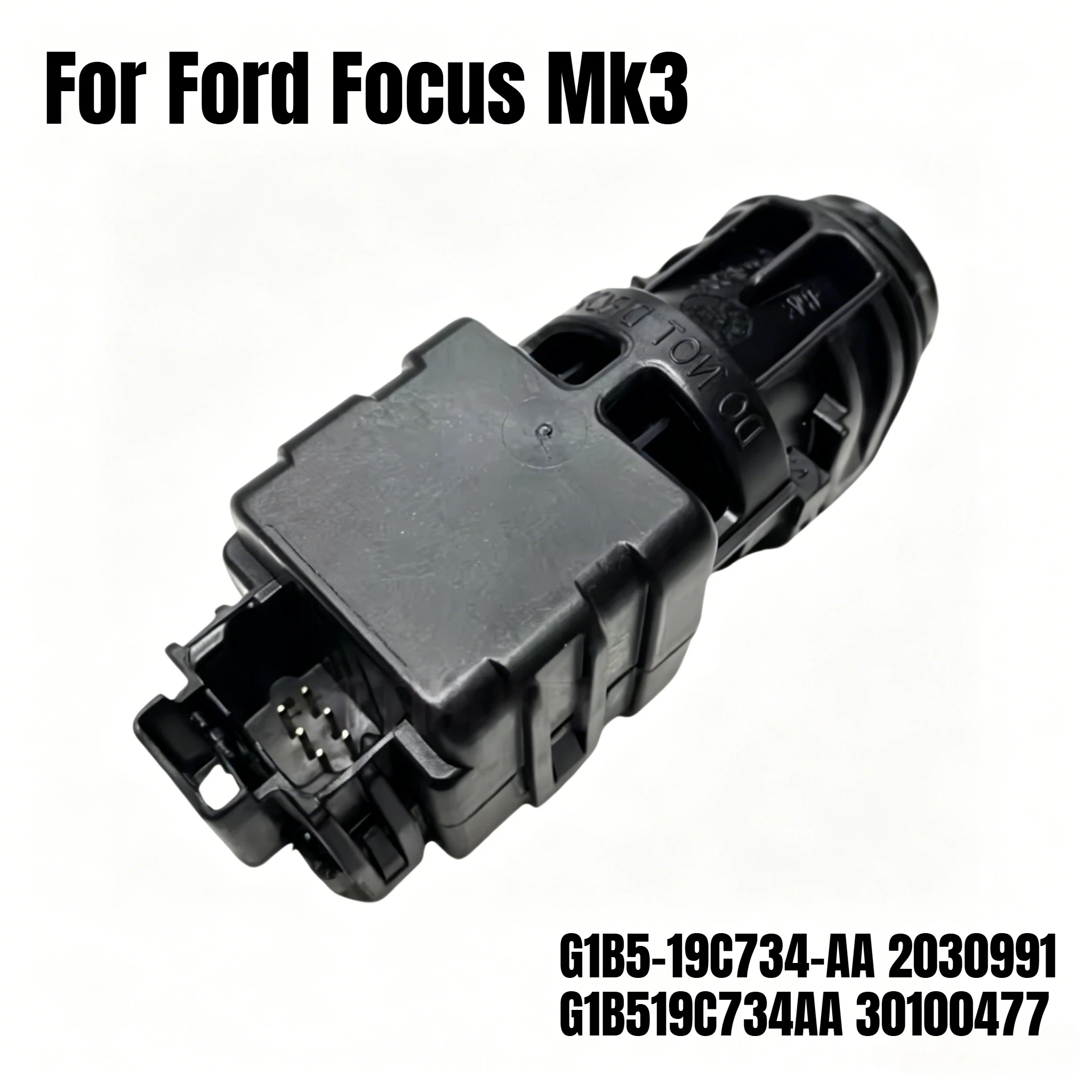 

Heater Temperature Control Sensor For Ford Focus Mk3 C346 G1B5-19C734-AA 2030991 G1B519C734AA 30100477