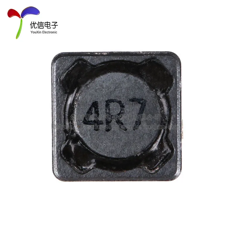 CDRH74R 7*7*4MM 4.7uH 4R7 Shielded Inductor/SMD Power Inductor 10PCS