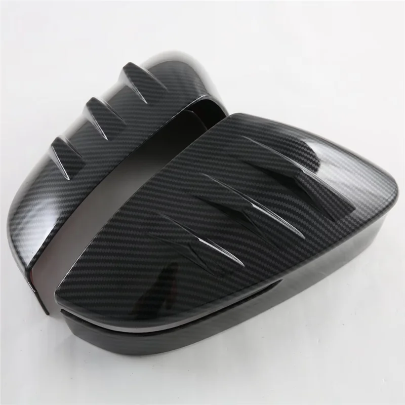 

AASS-Car Rearview Mirror Cover Trim For Toyota Prius 60 Series 2023 2024 Side Door Mirror Cap Exterior Accessories
