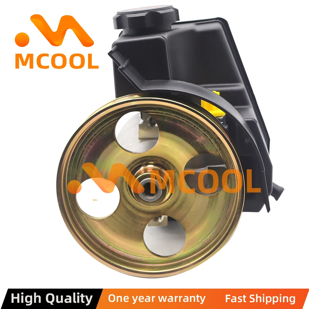 9636868880 Auto Power Steering Pump For Peugeot PARTNER Combispace 206 Hatchback 206 CC 206 SW Citroen BERLINGO 4007KX 40074E