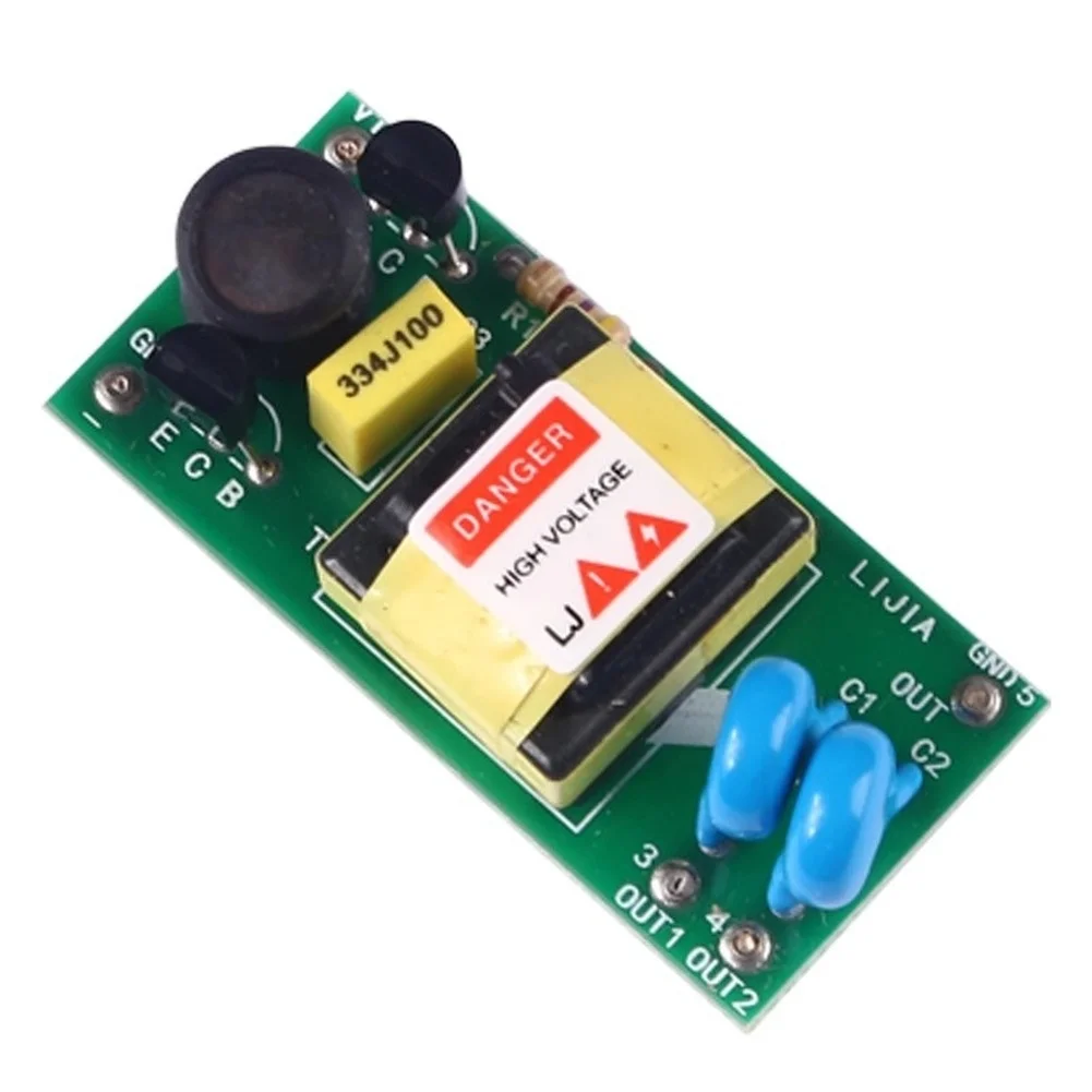 5-800V LCD Screen CCFL Driver Board High Voltage Inverter Mainboard Module For Screens/injection Molding Machine Interfaces