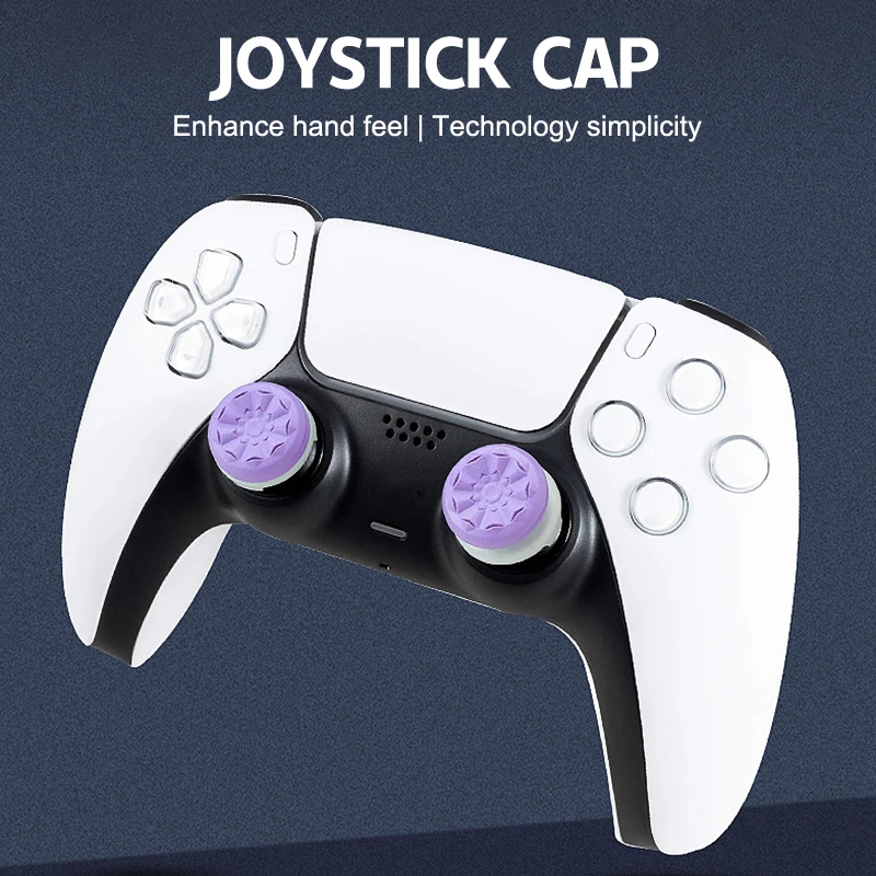 Freek Galaxy FPS For High-Rise Analog Stick PS5 Joystick Controller Performance Command Stick Game Silicone CapF
