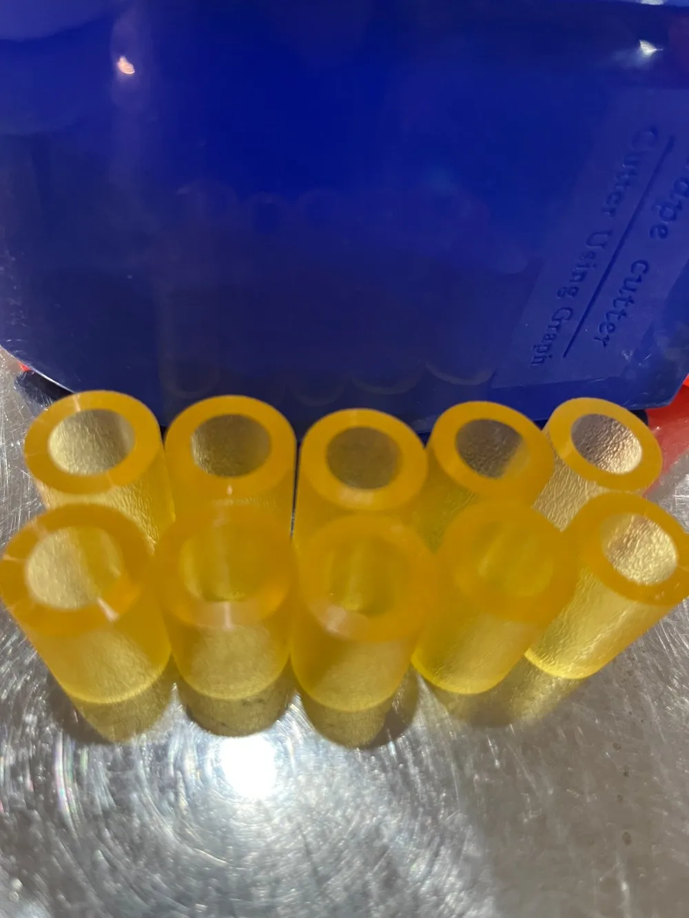 

20pcs Cassette Separation Roller Tire for Samsung ML 3310 3710 4833 SCX 5637 5737 5639 JC90-01032A JC90-01107A Separation pad