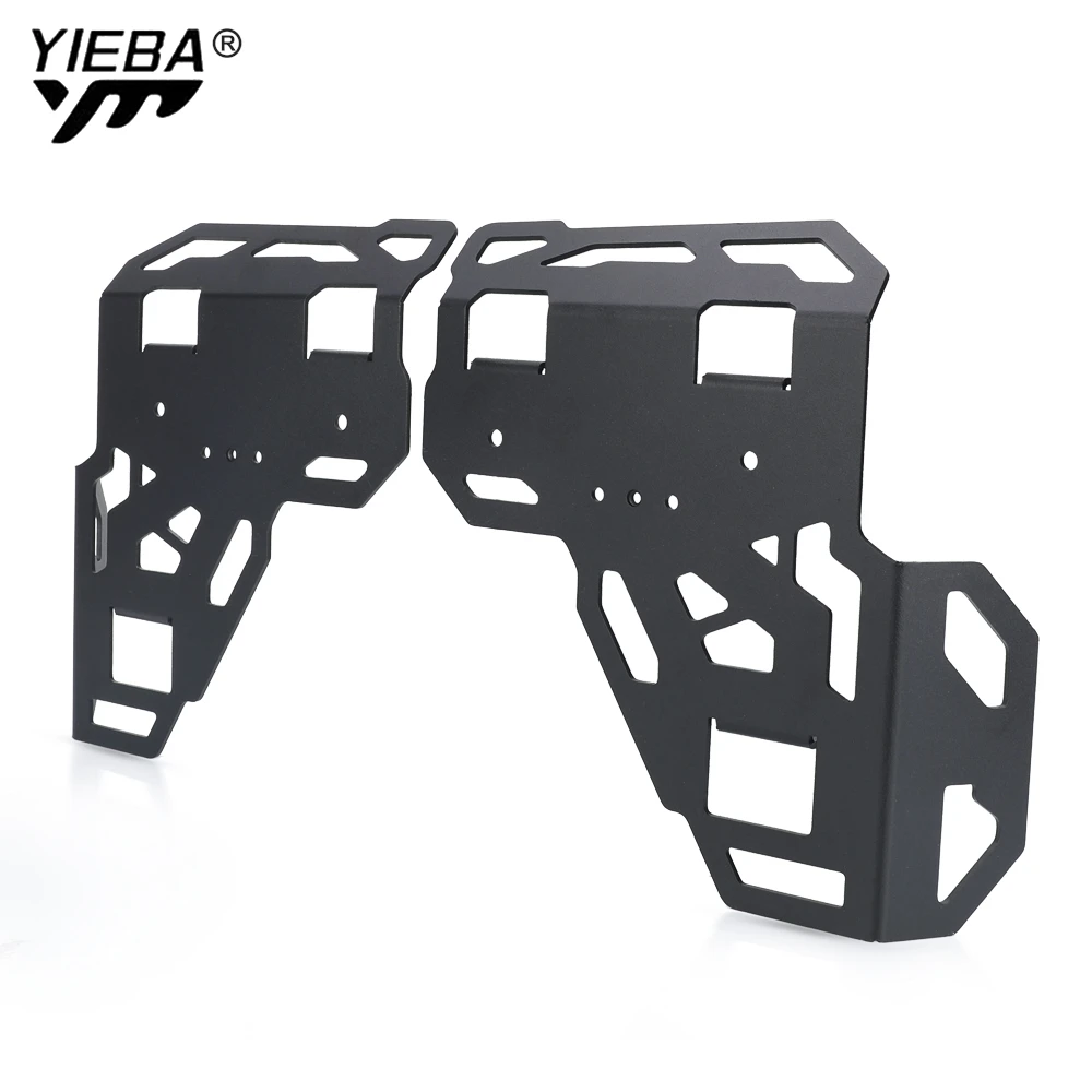 R1300GS-ADV Side Tank Cover Luggage Racks Support Bracket For BMW R1300GS Adventure R1300GSA GS1300 R 1300 GS ADV 2024 2025 2026