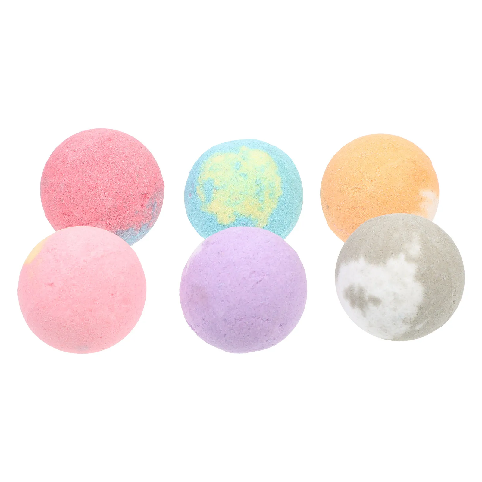6Pcs Portable Foot Soak Relaxing Aromatherapy Multi-Function Household Bath Supply Convenient Foot Soak
