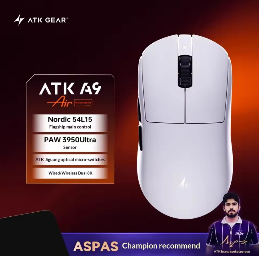 A9 Air Ultimat White