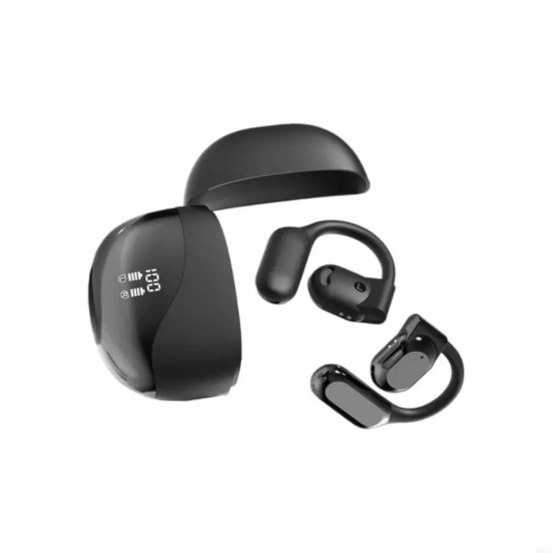 Picture 6: Intelligent Translation Earbuds Bluetooth-compatible Sweatproof For Workouts