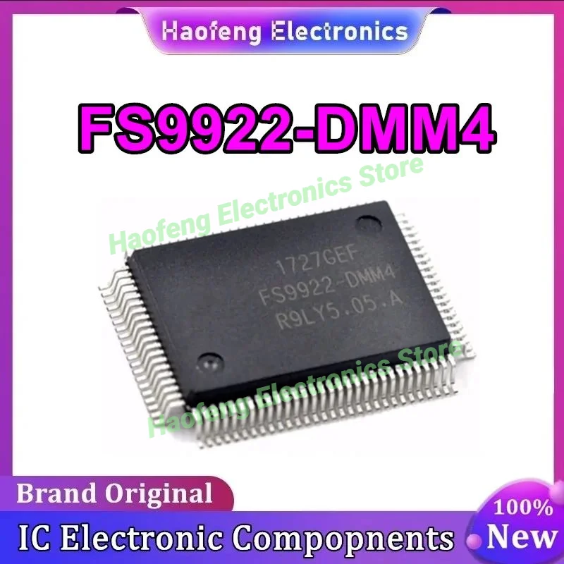 FS9922-DMM4 FS9922-DMM FS9922 DMM4 QFP-100 NEW ORIGINAL in stock