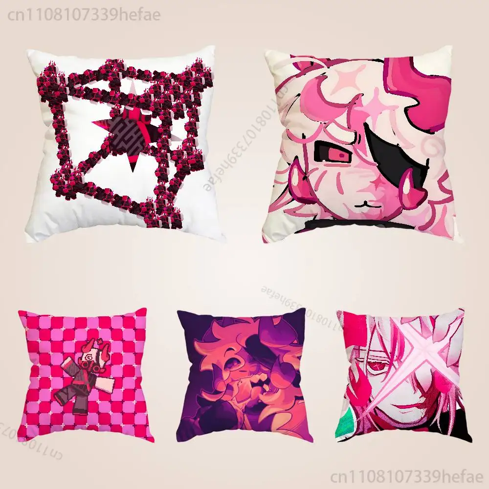 

S-Subspace Valk P-PHIGHTINGS Throw Pillow Case For Decoration 30cm 50cm 55cm Square Home Pillowcase Case