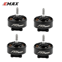 EMAX 2808 PRO 1350KV/1500KV/1900KV Brushless Motor 3-6S Compatibility 5-7 inch Propellers for RC FPV Racing Drone