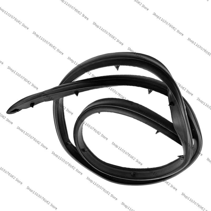 لسيارة بيجو 307 السير الوقائي العتبة السفلية عتبة الباب ختم شريط مطاطي 02241034 FWT1