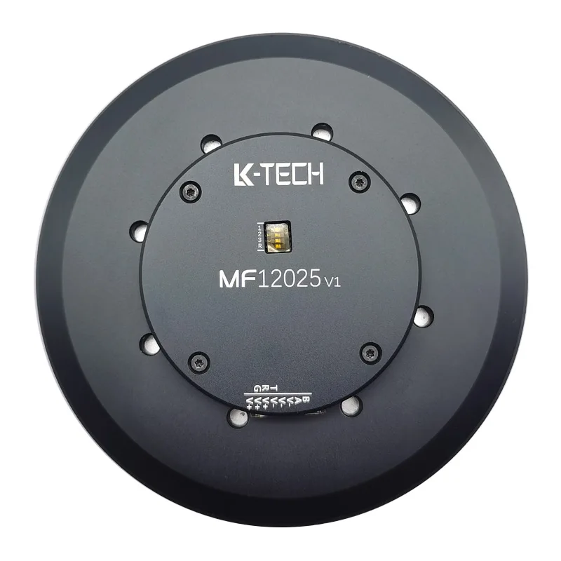 LKTECH MF12025 محرك BLDC متوسط وعالي السرعة لروبوت فحص القرص الدوار