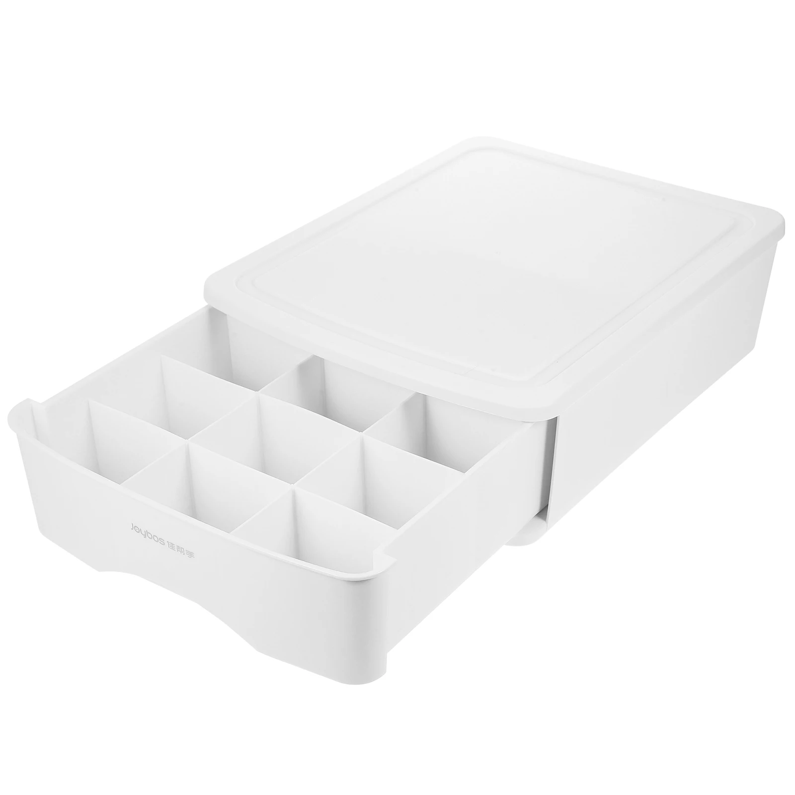 

Multifunctional Drawer Underwear Organizer Socks Storage Case Bra Holder Household Clothes Container Bedroom Closet Storage Box