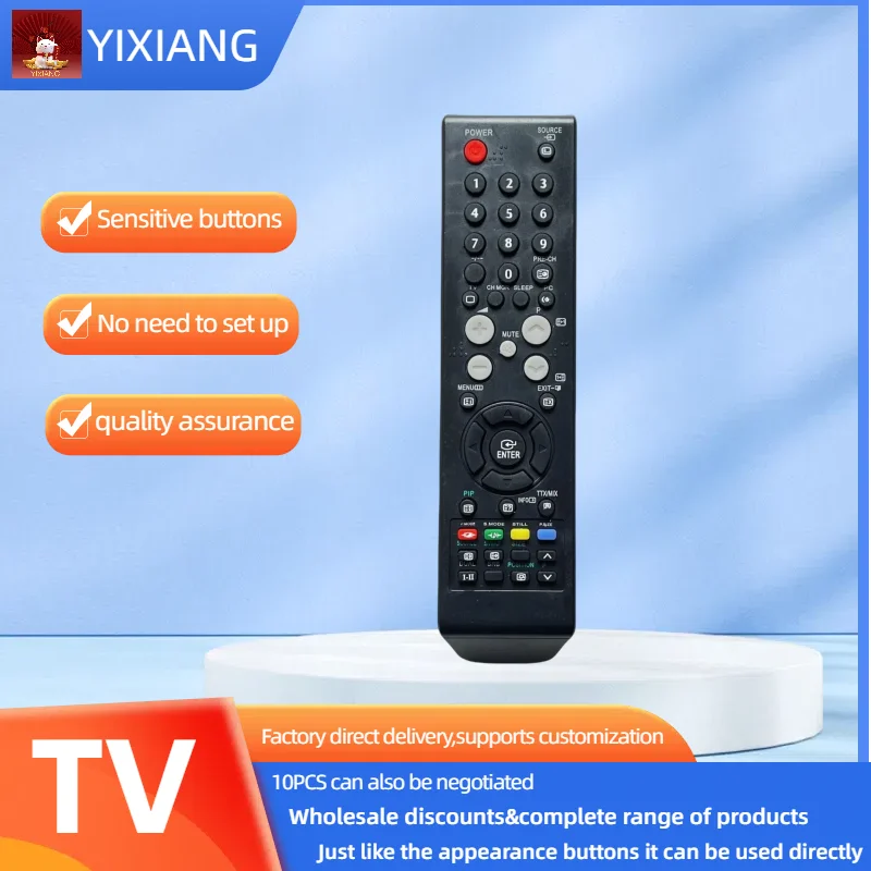 Новый телефон с дистанционным управлением для Samsung TV LE40N8 LE40N87BD LE40N87BDX LE40N87BDX/XEU LE46N7 LE46N71B LE46N71BX LE46N73BD