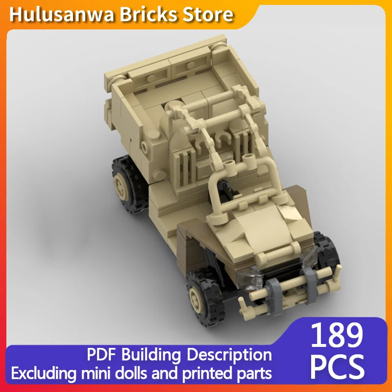 

Вездеход D2 Light, модель MOC, конструктор, военная техника, модульная технология, подарок, праздничный набор для сборки, детский игрушечный комплект