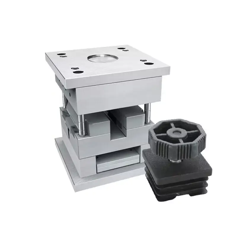 PE Plastic mould maker Enclosure plastic mold a molding and a molding plastic