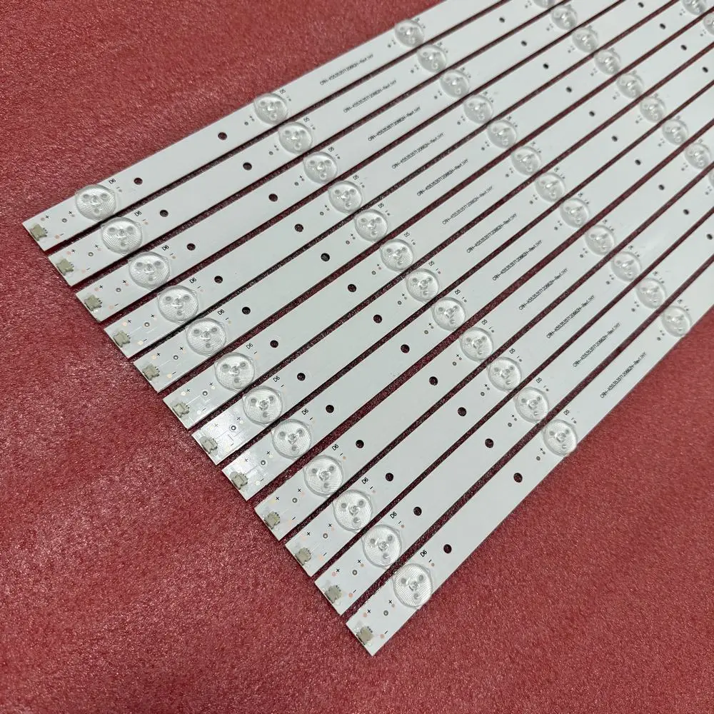 

Светодиодная лента подсветки для CN55GK7510/P39 VIOS V552015SM CRH-K553535T120662H-rev1.1