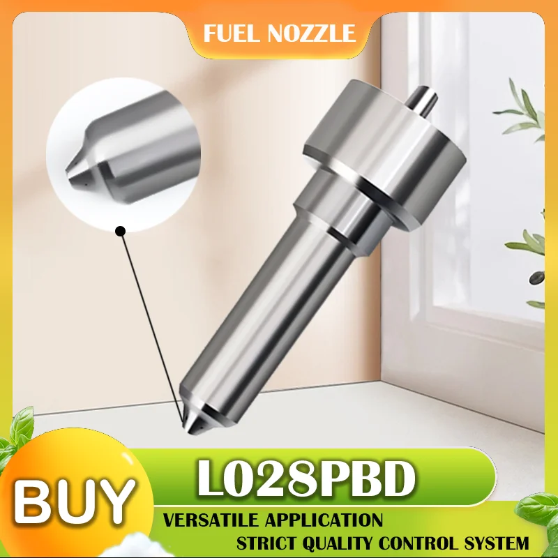 L028PBD L026PBC L381PBD L025PBD L201PBC L137PBD Spray Nozzle Spare Parts Suitable For EuroⅢ Diesel Engine Injection Parts LI1527