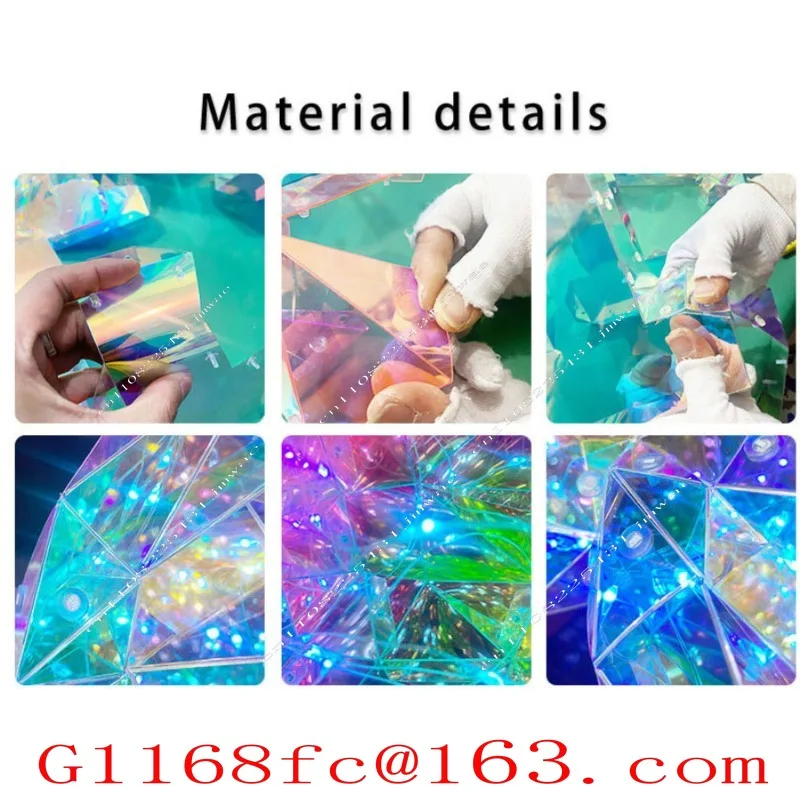 Color Changing LED Reindeer Lights Commercial Christmas Decoration for Mall Window Shop Display and Party Decor