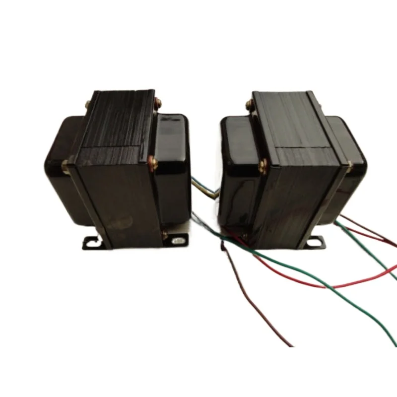 Ball machine transformer 15W single-ended output cow 3.5K vertical side cover, suitable for 6P3P EL34 KT88, etc
