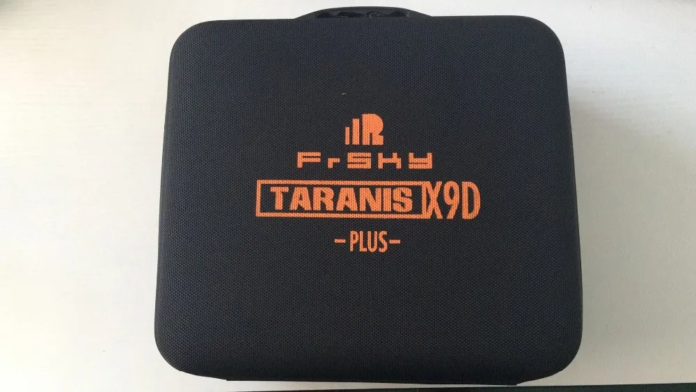 Original Frsky TARANIS X9D Plus X9D Spare Part EVA Portable Protective Case