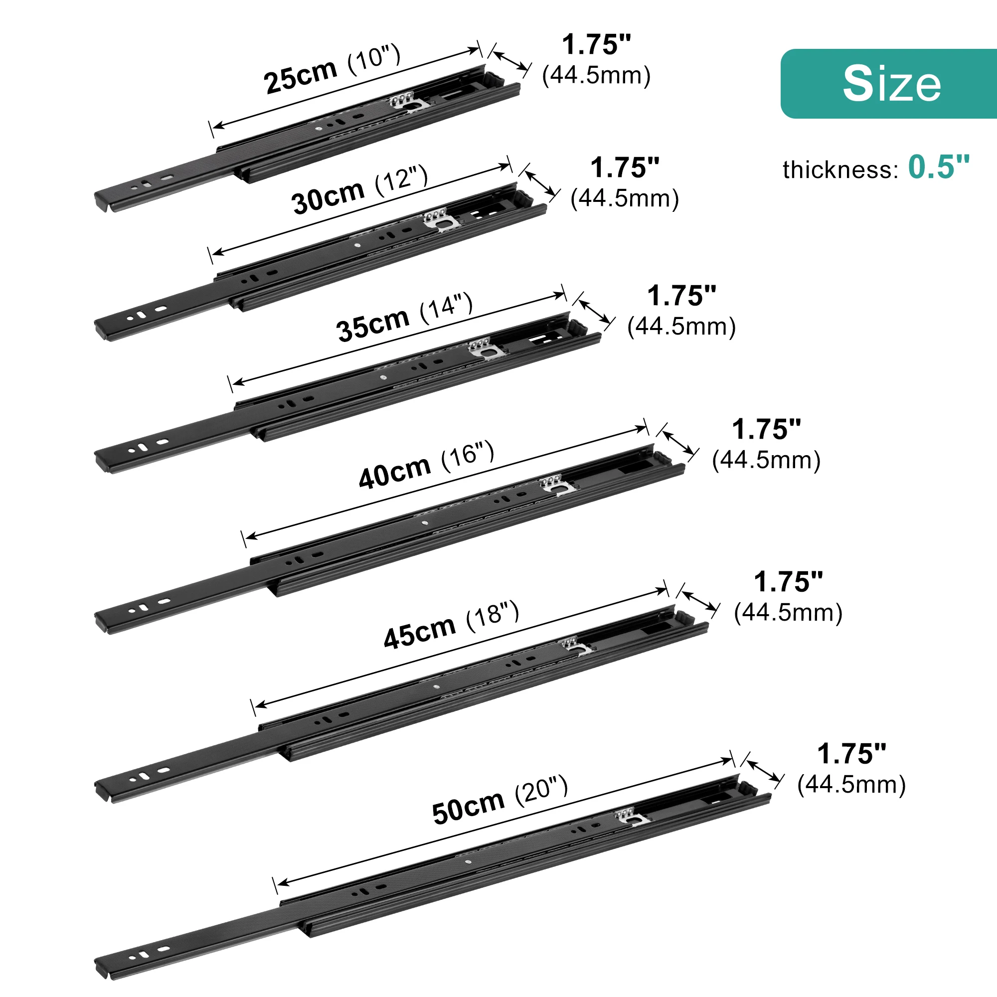Thumbnail 4 - #14 Top 50 Drawer Runners Worth Buying In 2026