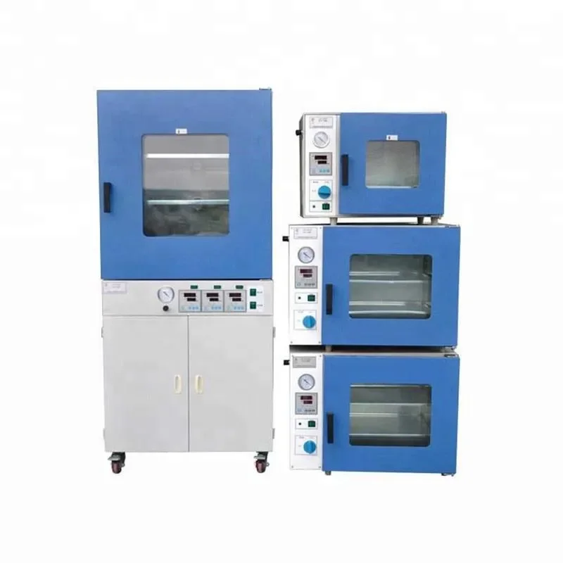 

Digital Display 90L Volume Glass Tube Vacuum Drying Oven PLS-DZF-6090