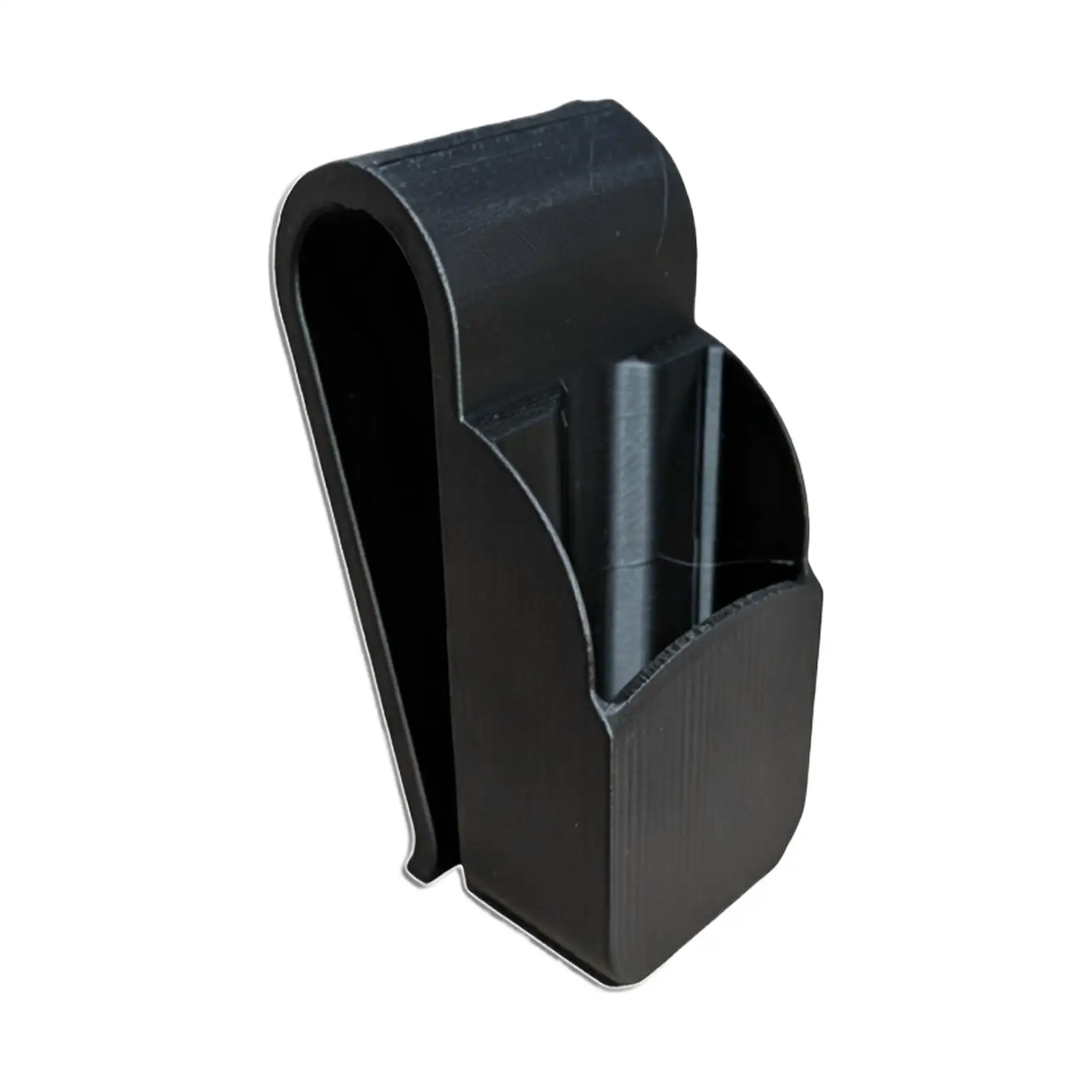 Garage Door Remote Visor Clip Auto Gate Clicker Storage Holder Car Sun Visor Clip For Vehicles Trailer RV Sedan Motorhome