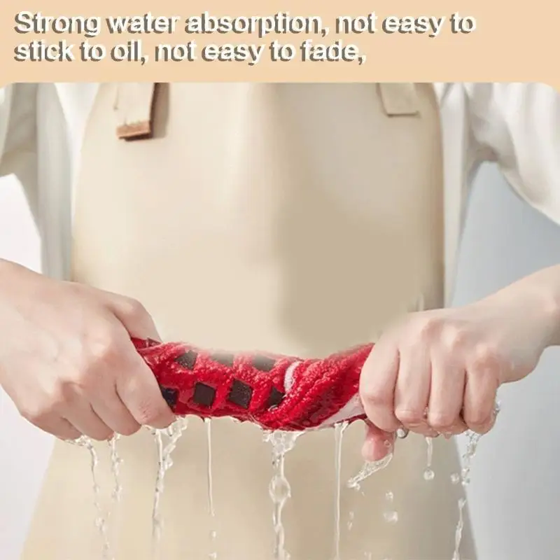 

Japanese Carp Hand Towels for Bathroom and Kitchen Soft Wipe Hand Towel X3UC