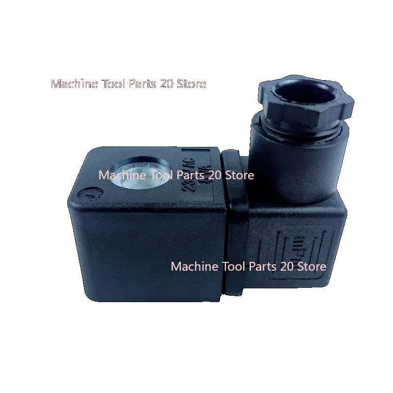 Refrigeration Vacuum Pump Negative Pressure Solenoid Control Valve Coil 63700106 63699012 AC230V 8VA 50/60 24V 6W ID 10m
