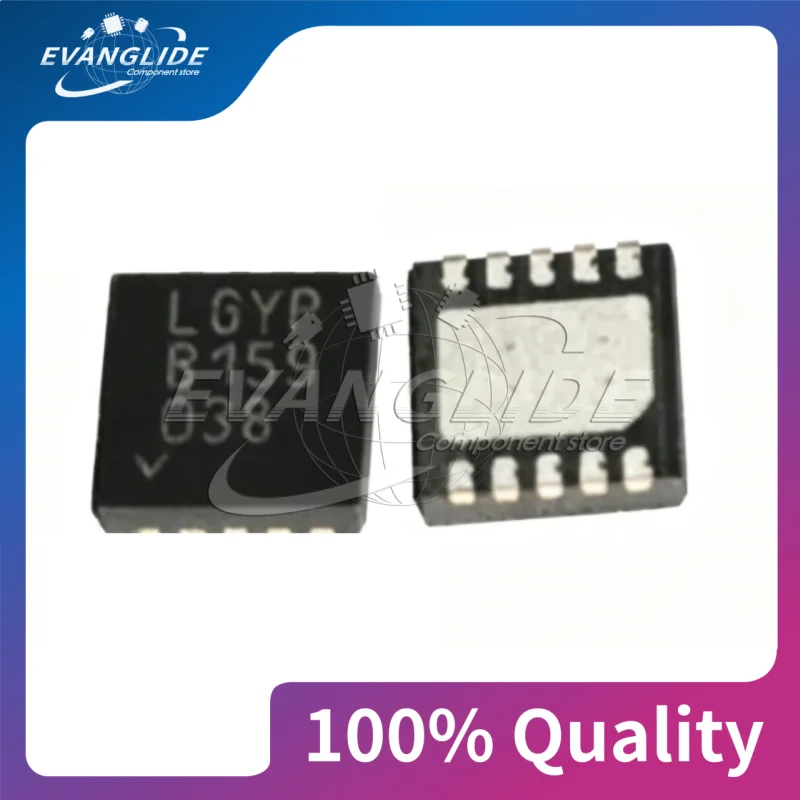 1 PCS/LOT LT3045EDD LT3045 LGYP DFN10 LGYP  LT3045IDD