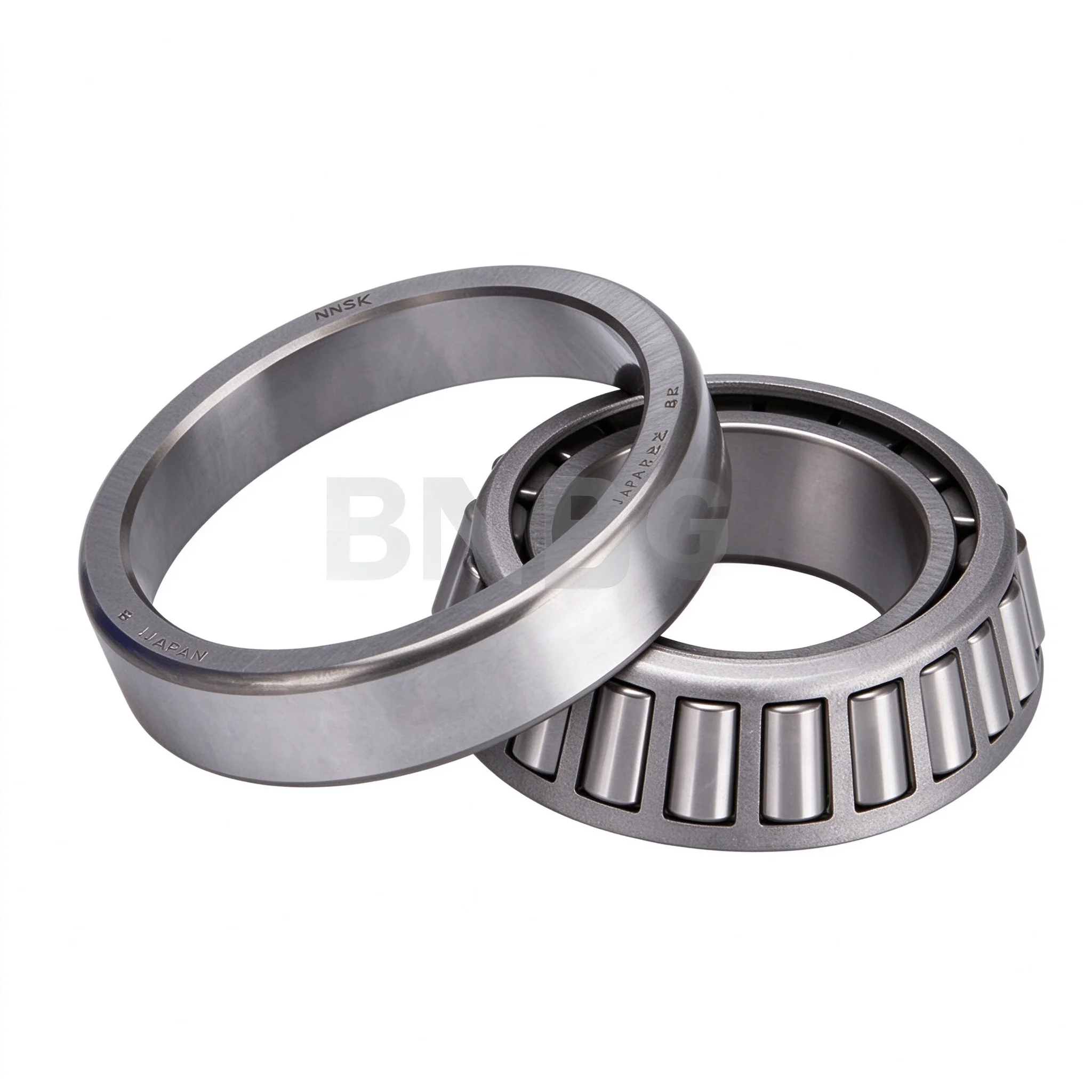 NSK Tapered Bearing HR30314 30315 30316 30317 30318 30319J Taper Bearing Wheel Bearing Cone Roller Bearing Conveyor Bearing