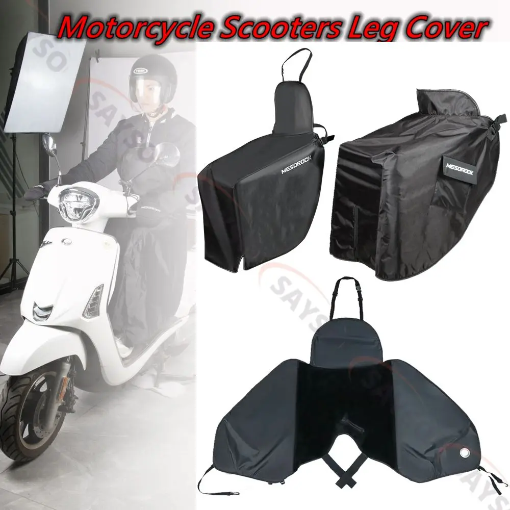 

New Leg Cover For Scooters Knee Blanket Rain Wind Cold Protection Waterproof Winter Protector Covers Blanket Riding Accessories