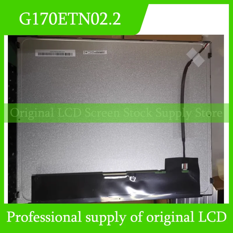 

G170ETN02.2 17.0-inch LCD display Fully tested Fast delivery