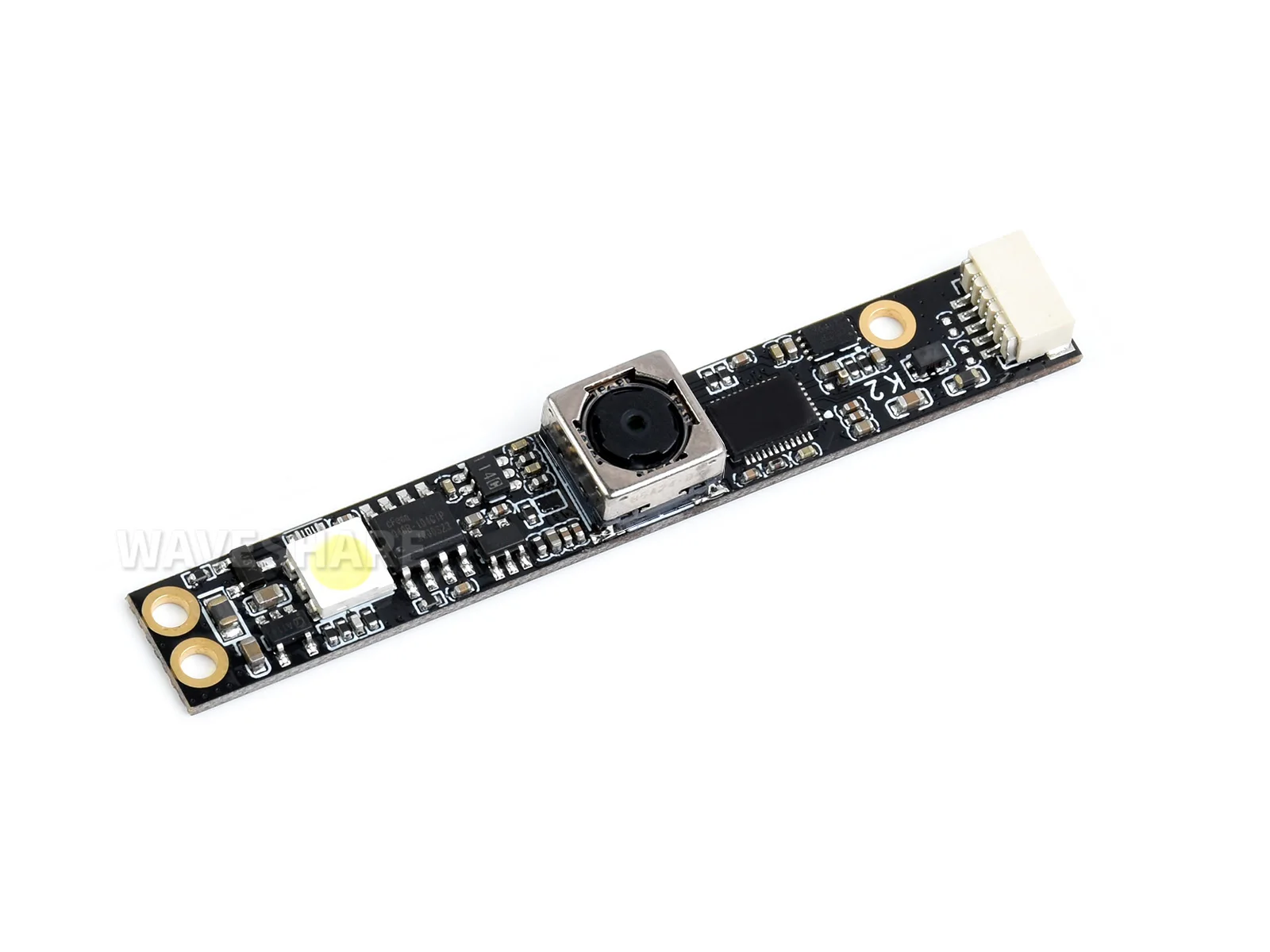 

OV5640 5MP USB Camera,1080P Video Recording,Auto-Focus and Fixed-Focus Version for choose,OV5640 Sensor, USB Port,68° FOV