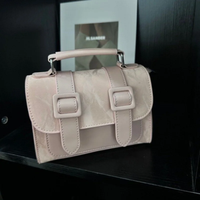 

Классическая элегантная женская сумка через плечо, натуральная кожа в стиле Messenger, популярная женская сумка от дизайнера люксового бренда