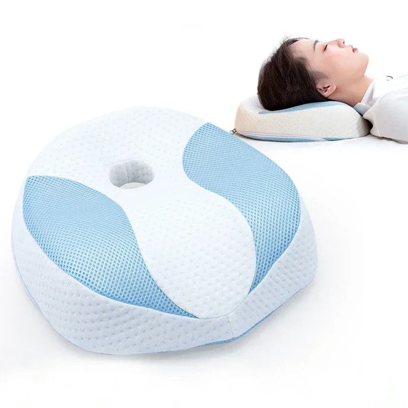 

Memory Foam Pillow for Neck Sleep Adult Slow Rebound Memory Pillow Pregnancy Pillow