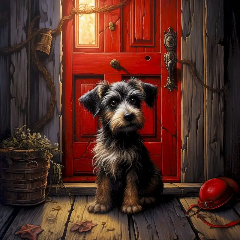 

RUOPOTY Black dog Diamond Painting Kits For Adults Diy Gift Animal Full Round/Square Crafts Gift Home Decor Gift Diamond Art Emb