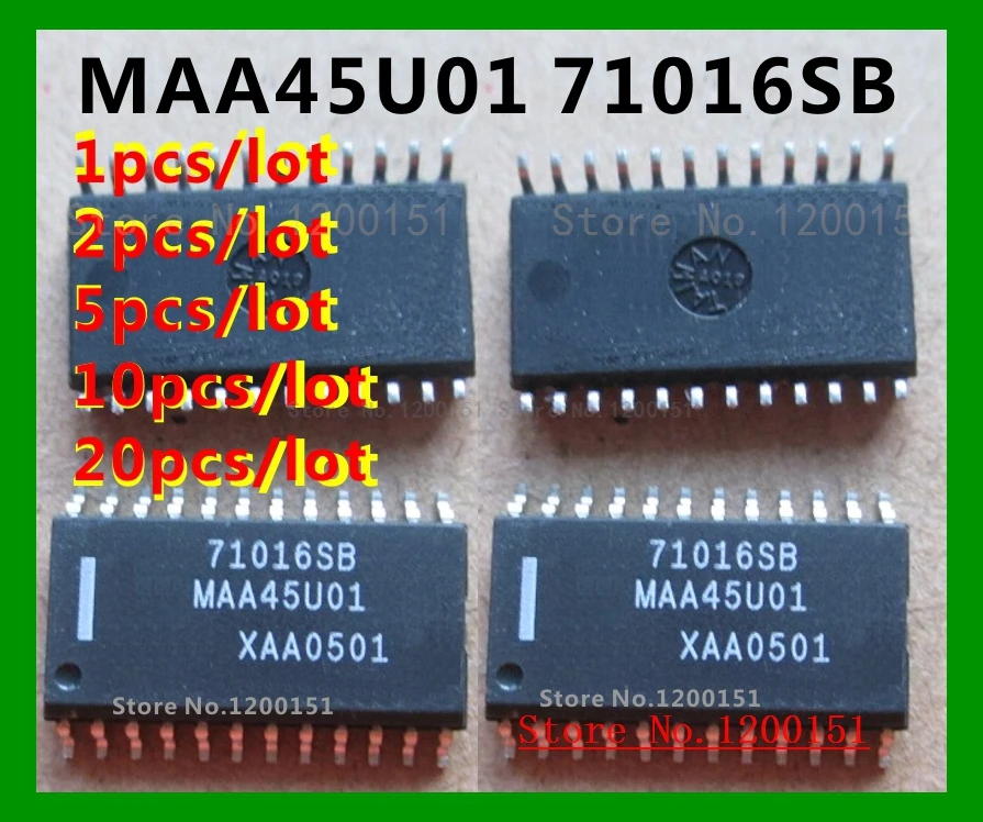 

71016SB MAA45U01 SOP24