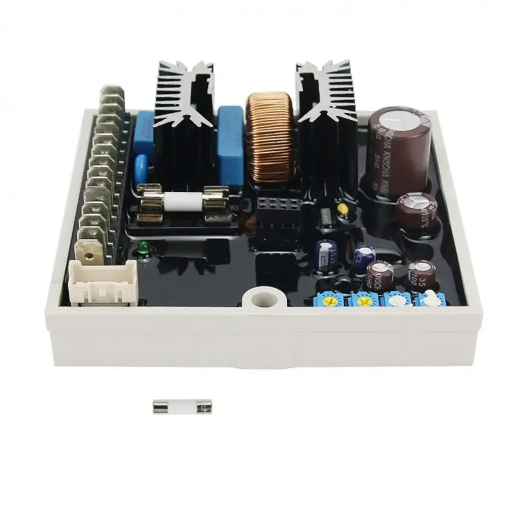zz Per Maxgeek DSR Generatore AVR Stabilizzatore Regolatore di Tensione Automatico per Alternatore Diesel Mecc Alte