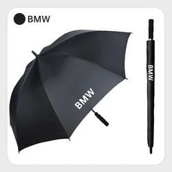 Extra large car straight pole automatic umbrella For BMW X1 X2 X3 X5 X4 X6 X7 G30 G20 G32 G11 G12 F40 F30 F20 F10 F34 F07