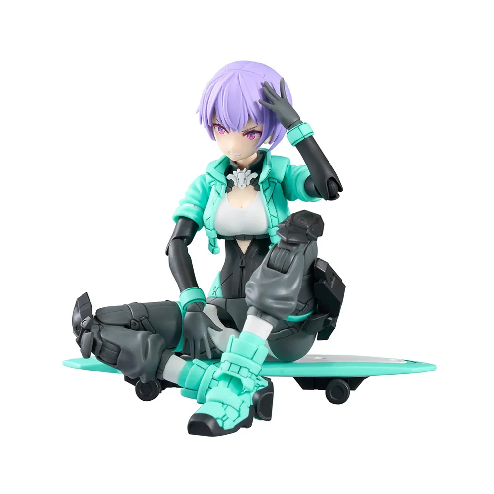 

Bandai 30MS SIS-V00 Redira Color A Machine Girl Сборка Фигурки Модель