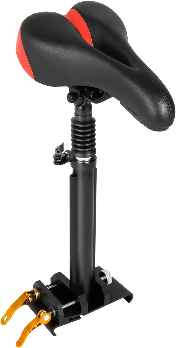 

Сиденье для электрического скутера, регулируемое сиденье для взрослых, регулируемое амортизирующее сиденье, совместимое с Xiaomi M365 M365 Pro