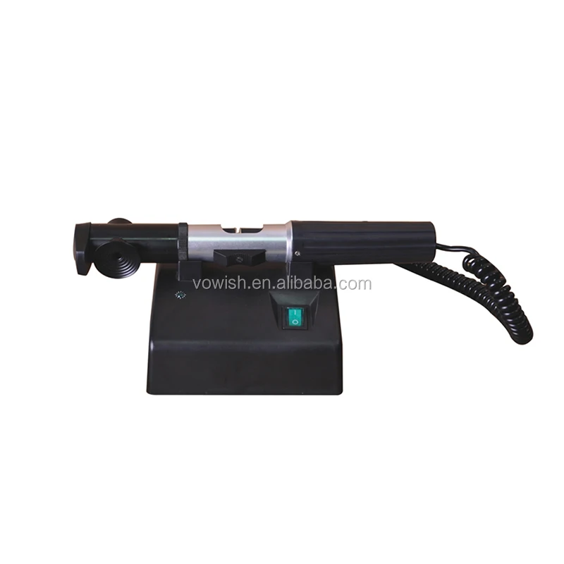 china ophthalmic retinoscope streak KJ6A streak retinoscope ophthalmoscope