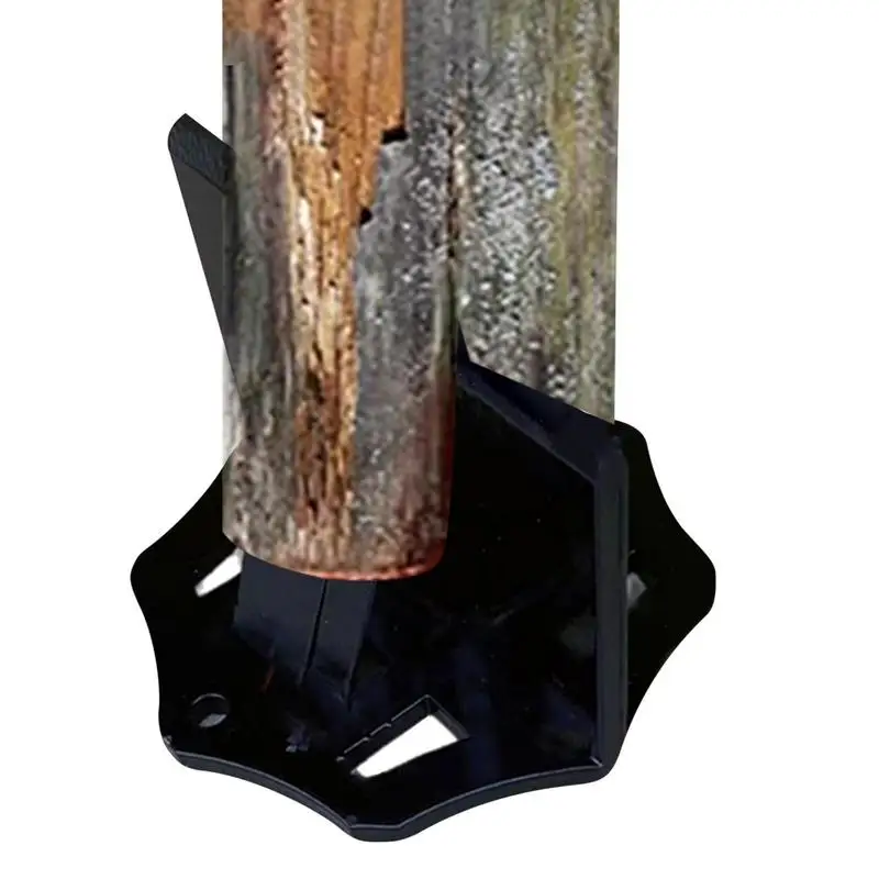 Heavy Duty Wood Splitter Wood Splitter Wedge Heavy Duty Firewood Kindling Splitter Small Manual Log Splitter for Fireplace Stove