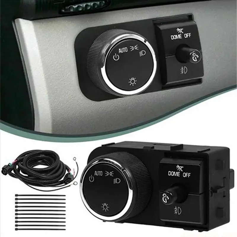 J0MA User Friendly Light Switches for Efficient Vehicle Maintenance and Service Tasks