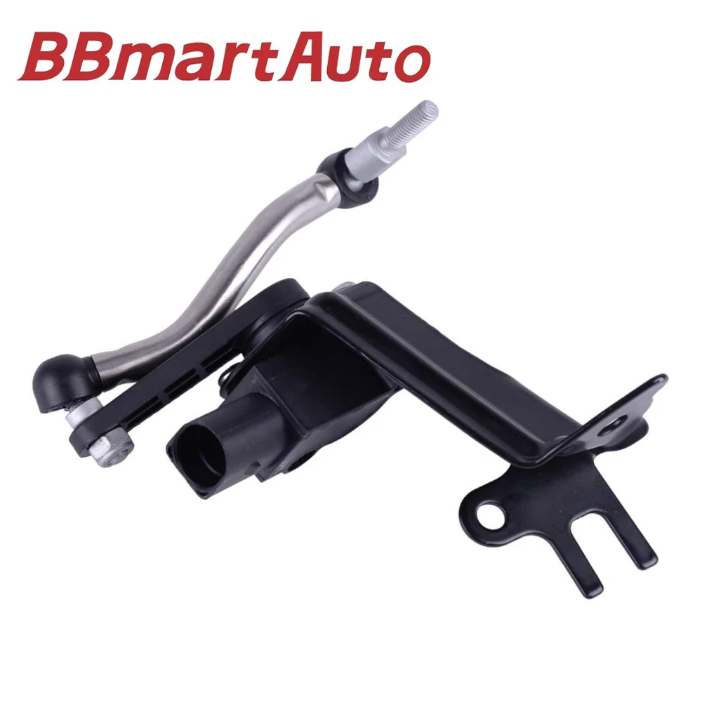 BBmart Auto Parts 1pcs Front Left Headlight Level Sensor For Audi Q5 2012 SQ5 2014/2017 OE 8R0941285E Factory Low Price