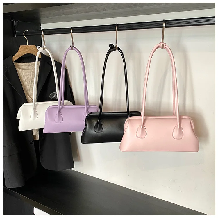 

Handbag Large Capacity Solid Al-matching Fashionable Personality Daily Life Korean Casual Comfortable Spring Summer